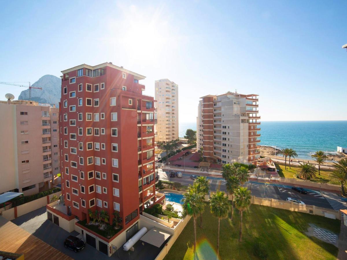 Apartment Atlántico Calpe Esterno foto