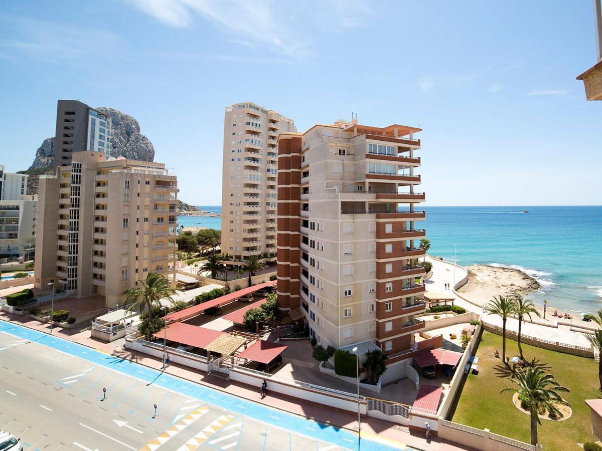 Apartment Atlántico Calpe Esterno foto