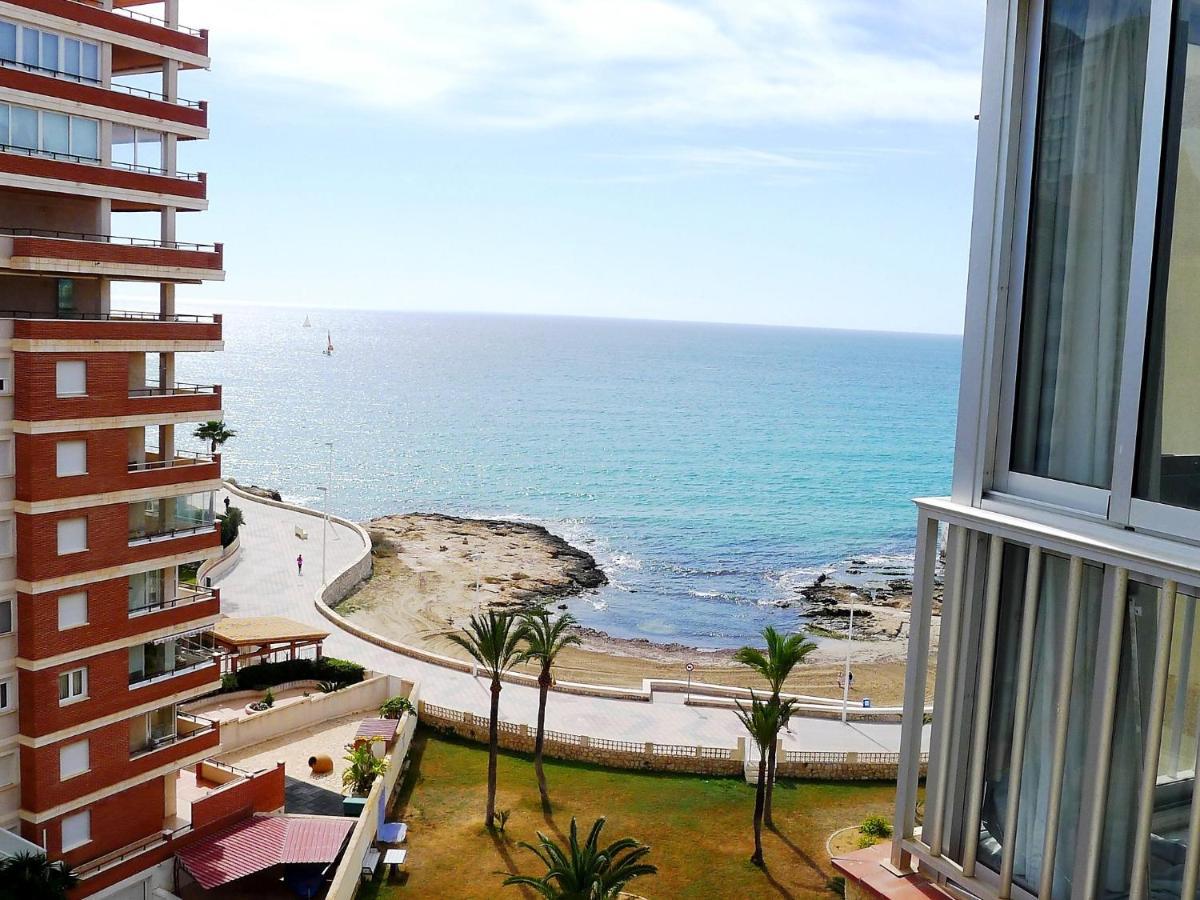 Apartment Atlántico Calpe Esterno foto
