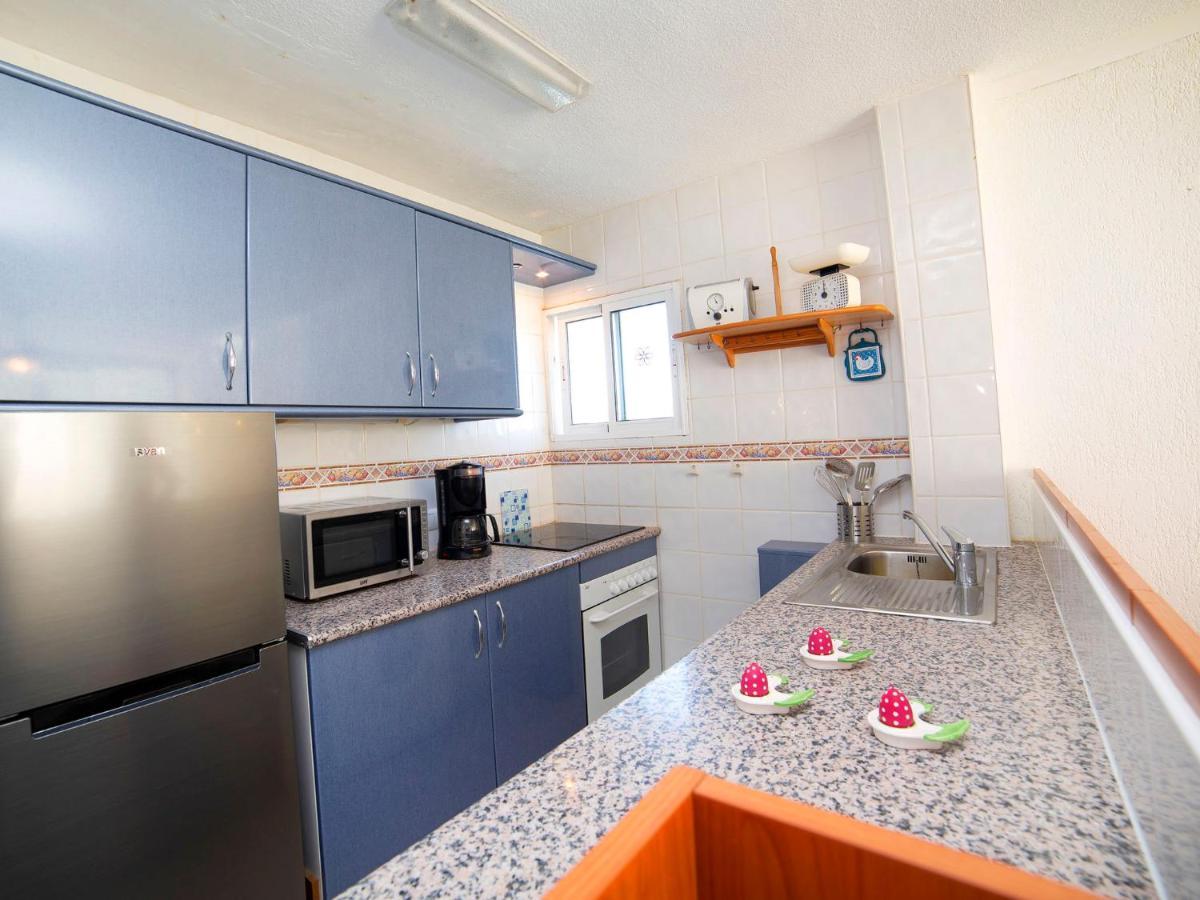 Apartment Atlántico Calpe Esterno foto
