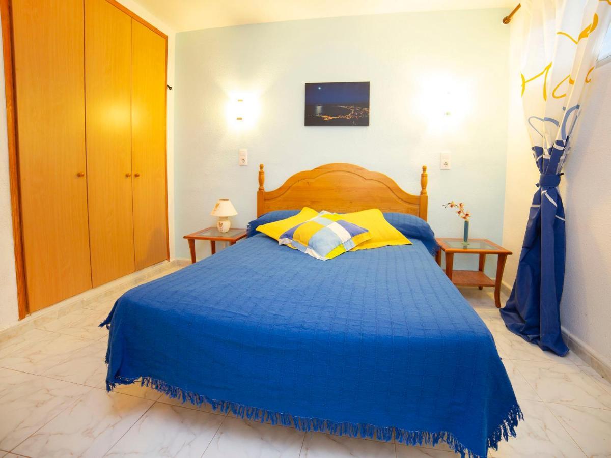 Apartment Atlántico Calpe Esterno foto