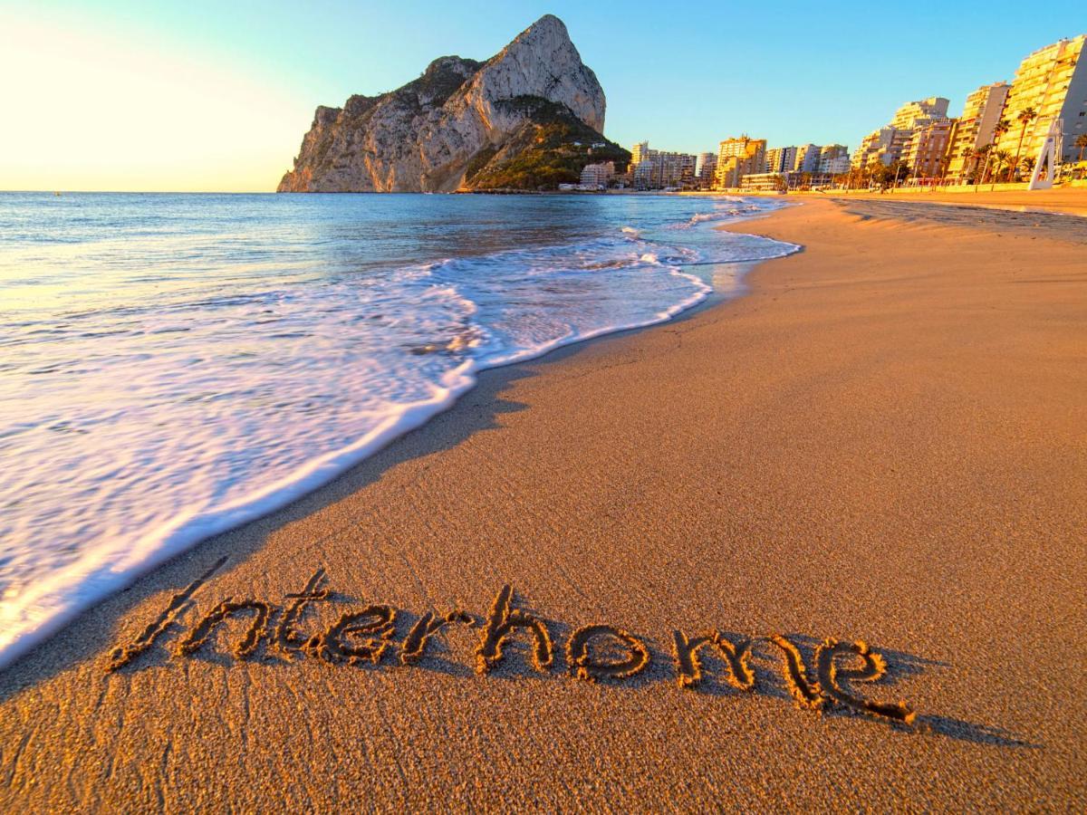 Apartment Atlántico Calpe Esterno foto