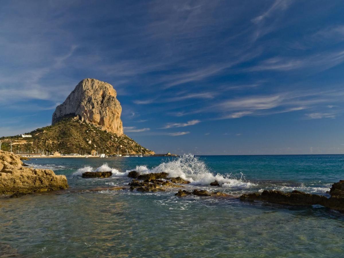 Apartment Atlántico Calpe Esterno foto